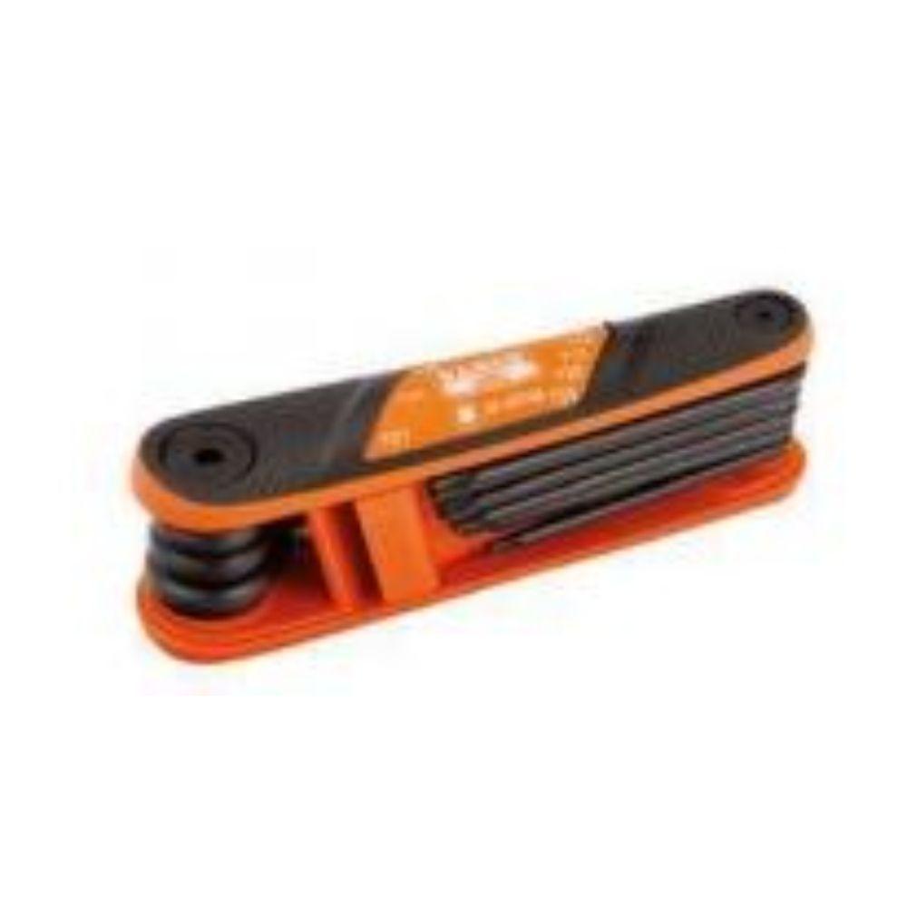 Juego De Llaves Trox Tx 9 - 40 Bahco-0