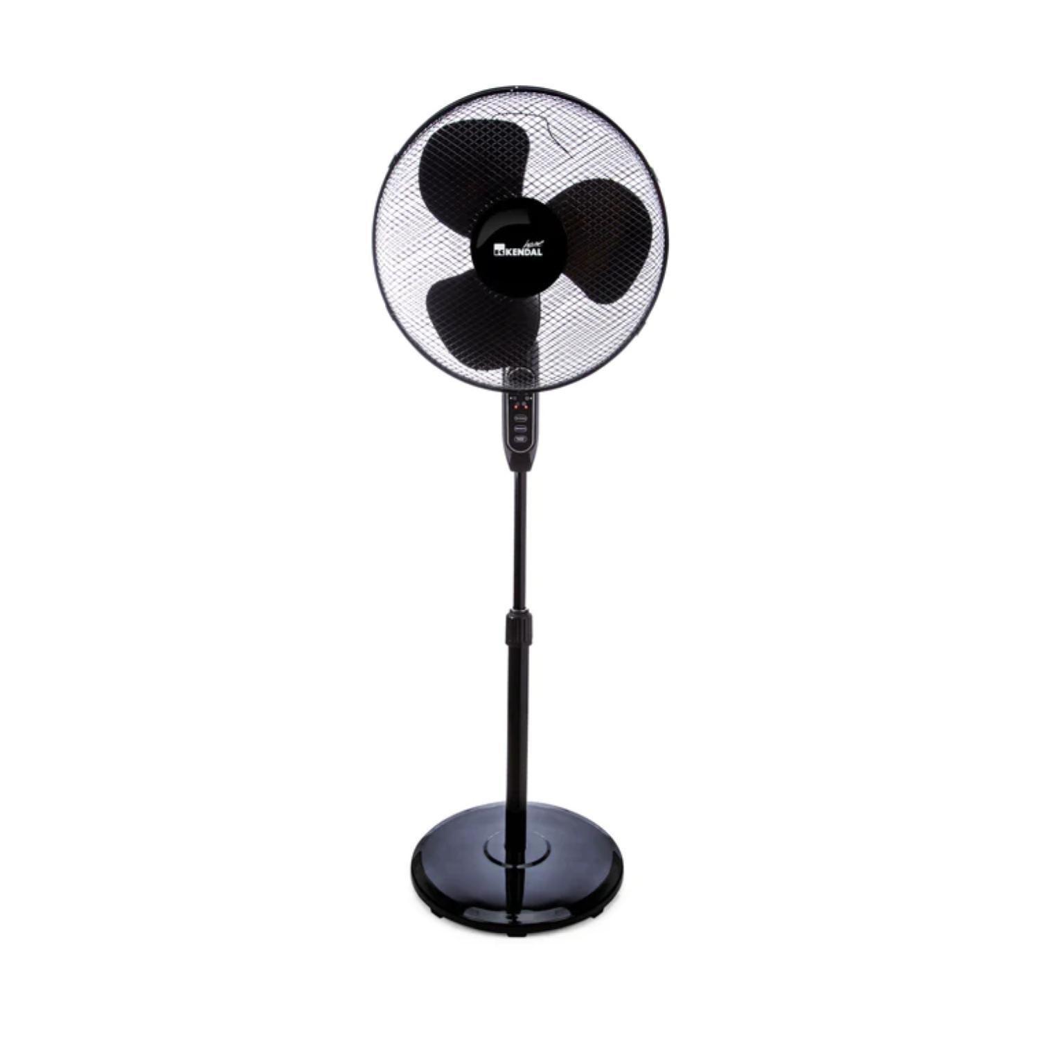 Ventilador De Pie 16 Pulgadas 3Vel Control Remoto -0