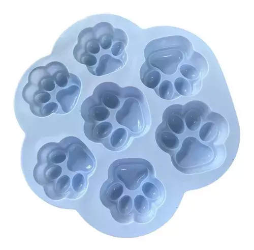Moldes De Chocolate Moldes Chocolate Silicona Patitas Patas AZ-110777-3