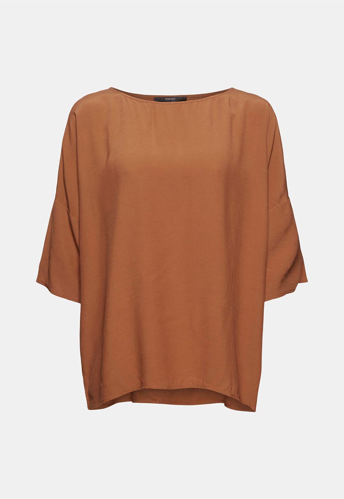 Blusa Mujer Manga 3/4 Lisa Esprit-3