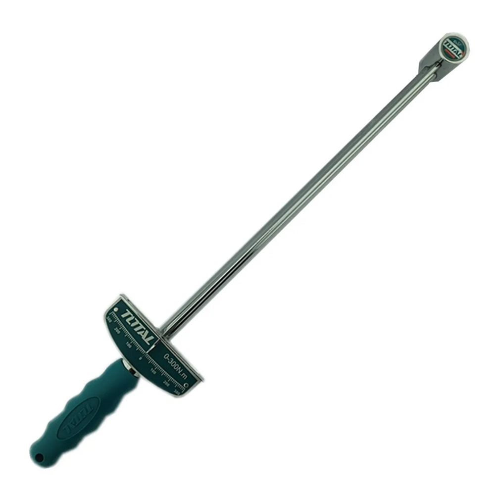 Llave De Torque Torquimetro Aguja Total Thptw300n2-0