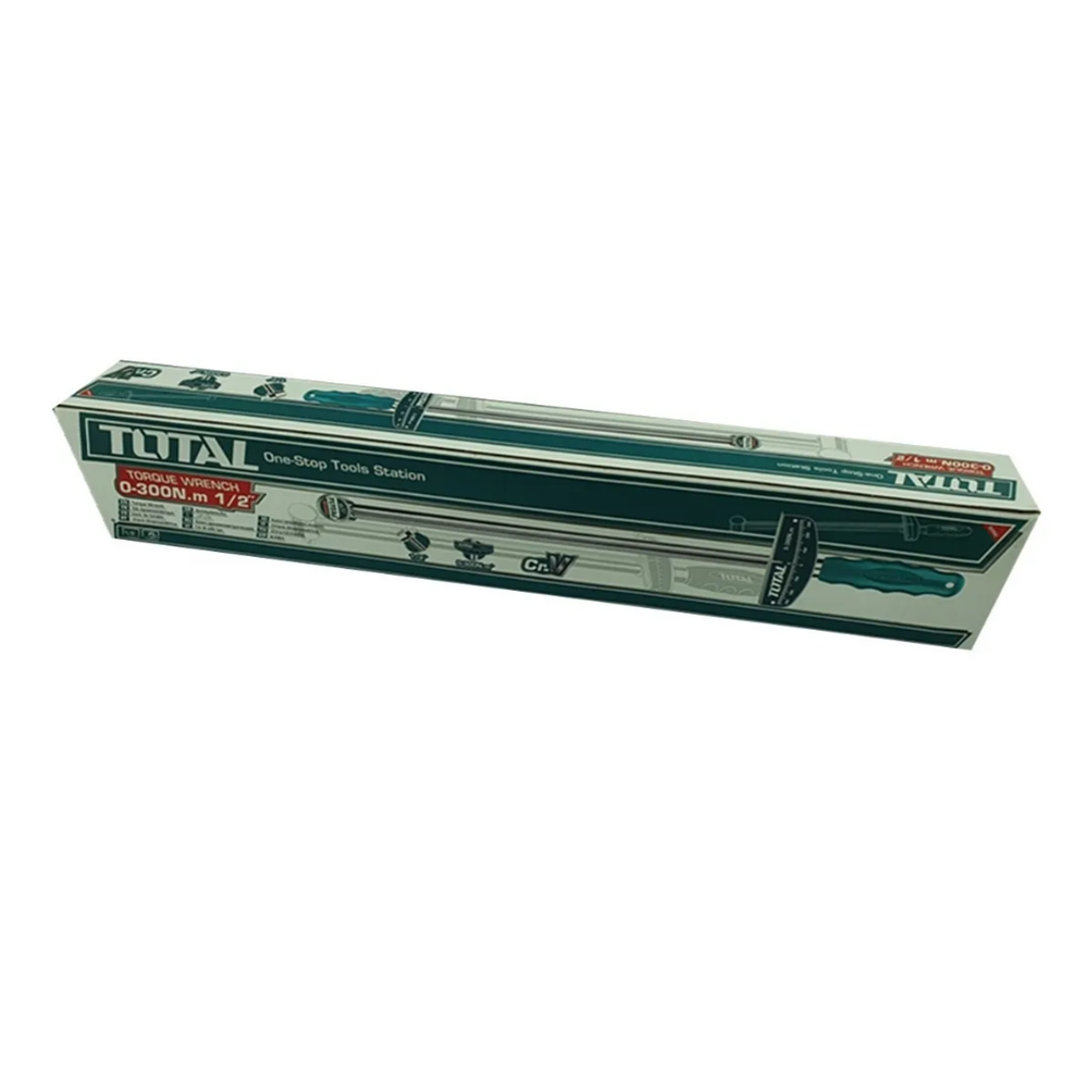 Llave De Torque Torquimetro Aguja Total Thptw300n2-1
