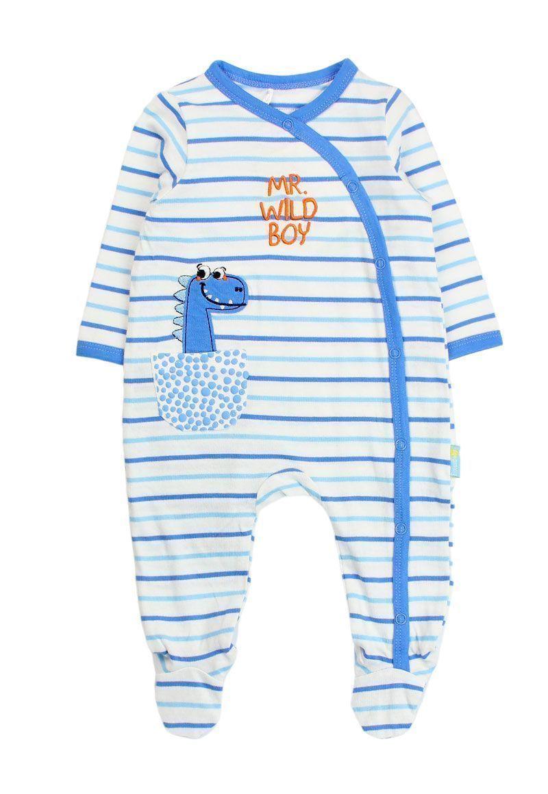 Osito Newborn Bo Estampado App Happy Dino Ficcus-0