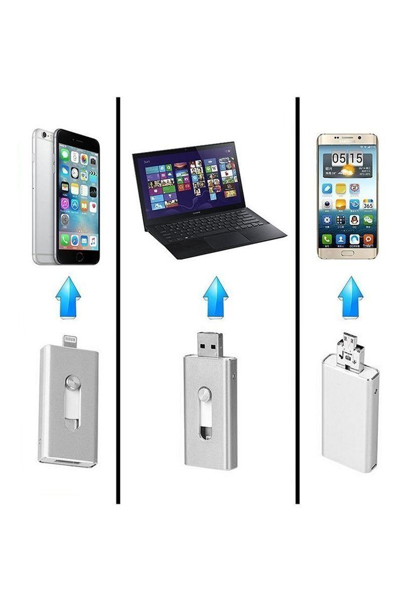 Pendrive Celulares 32 GB-4