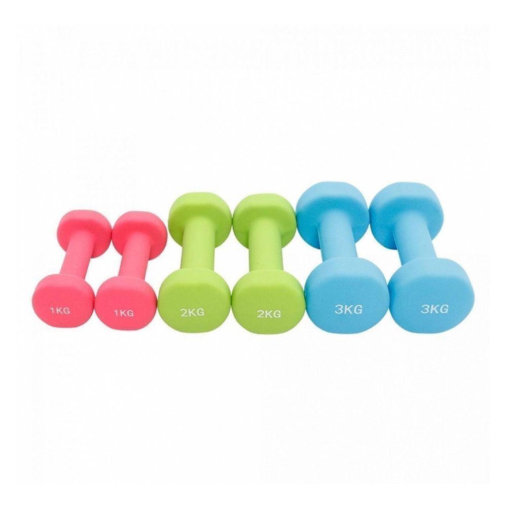 MALETÍN SET NEOPRENO MANCUERNAS 12 KG-1