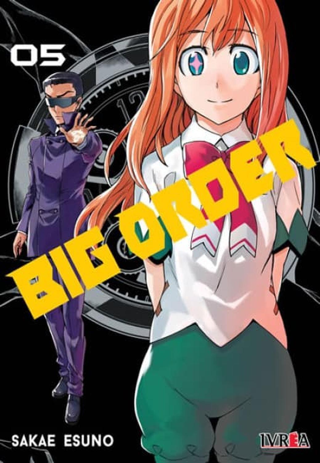 Manga Big Order 05 - Argentina-0