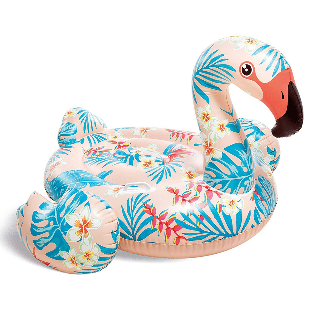Flotador Inflable Flamengo Tropical 147x140x94 Cm-0