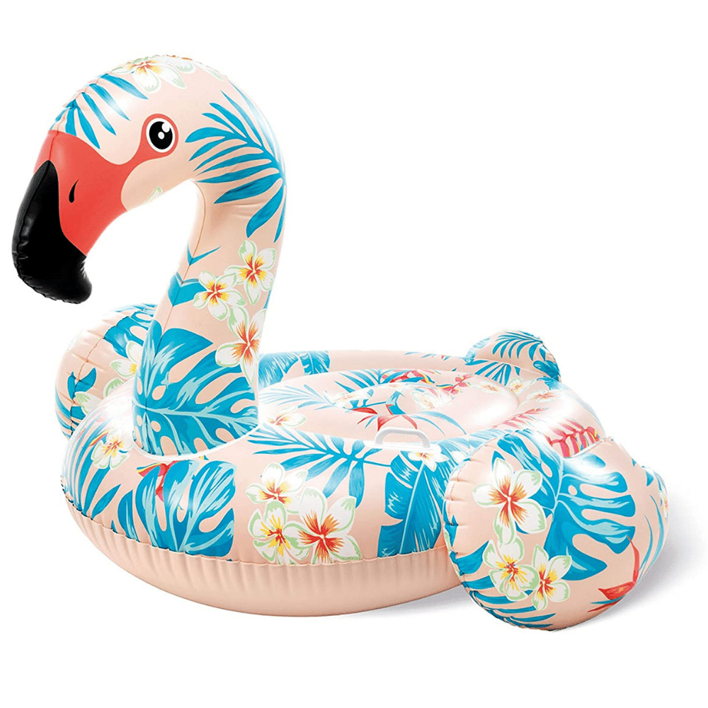 Flotador Inflable Flamengo Tropical 147x140x94 Cm-1