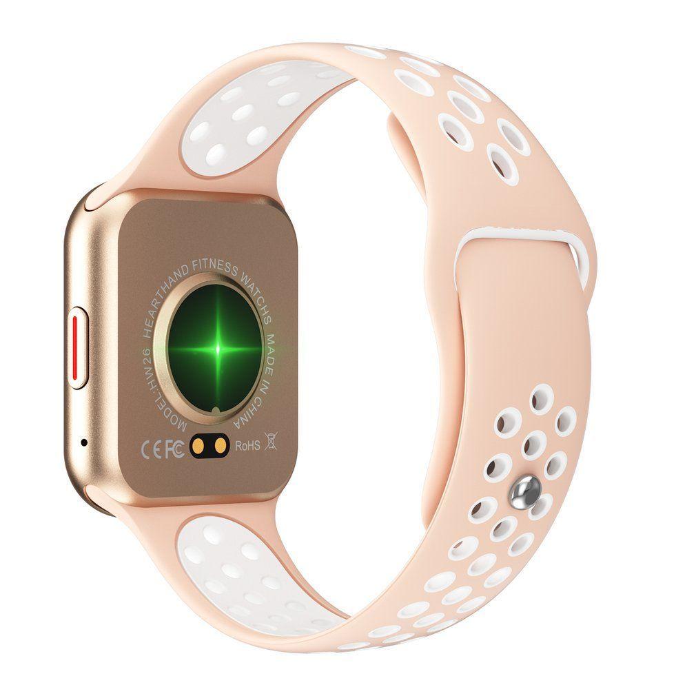 Reloj Inteligente Bluetooth llamadas HW26 Full Touch-4