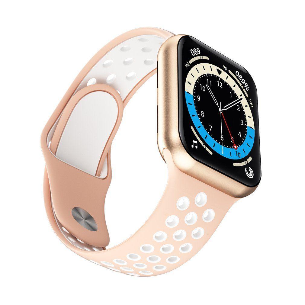 Reloj Inteligente Bluetooth llamadas HW26 Full Touch-3