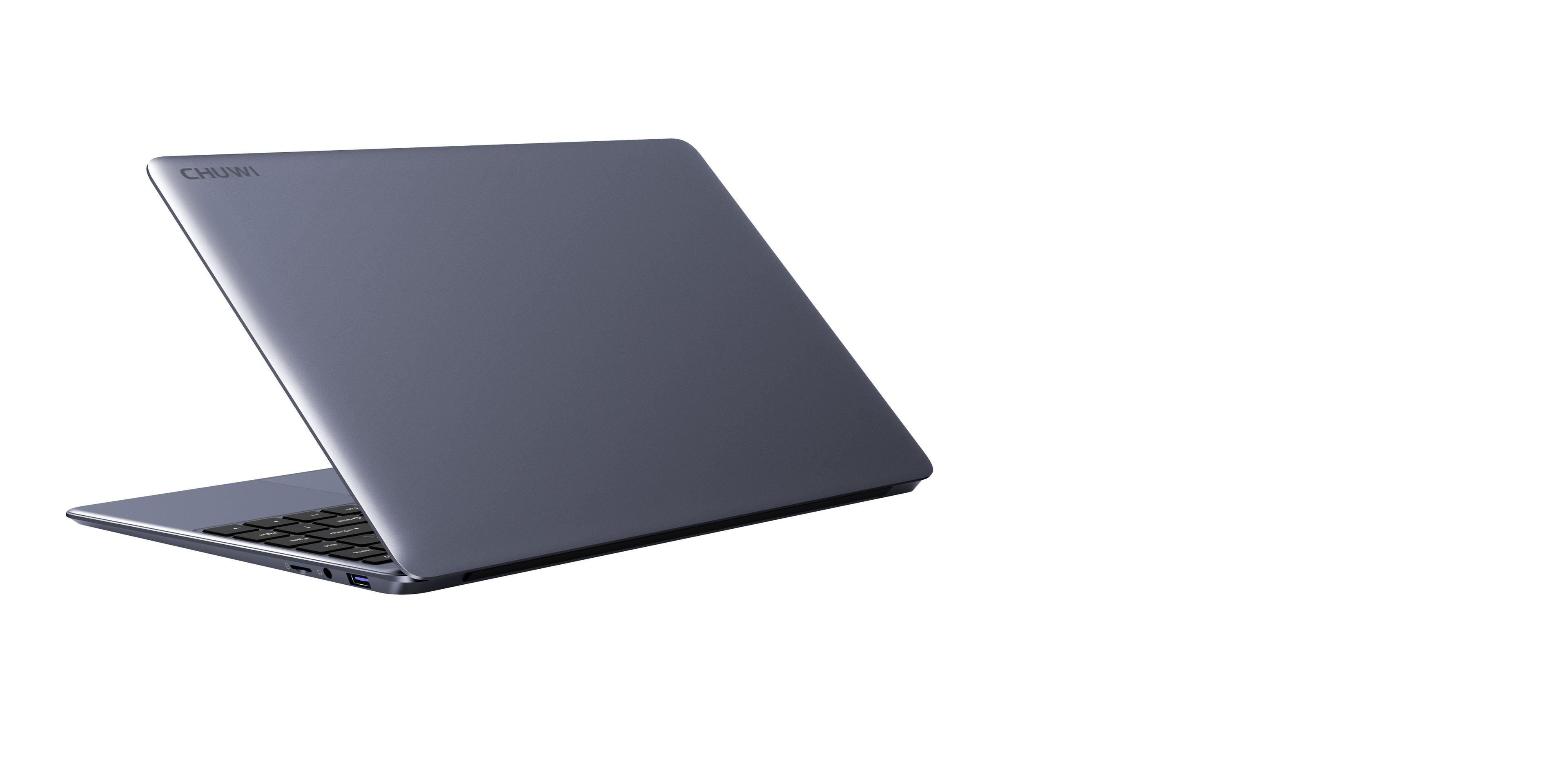 NTBK Intel N4020/ 8GB Ram/ 256GB SSD/ 14/1" FHD/ W10H + Office Home and Business 2021/ Herobook Pro -4