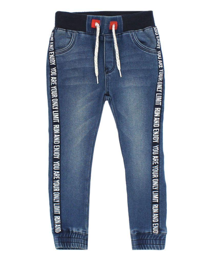 Jeans Kids Niño Jogger Ficcus-0