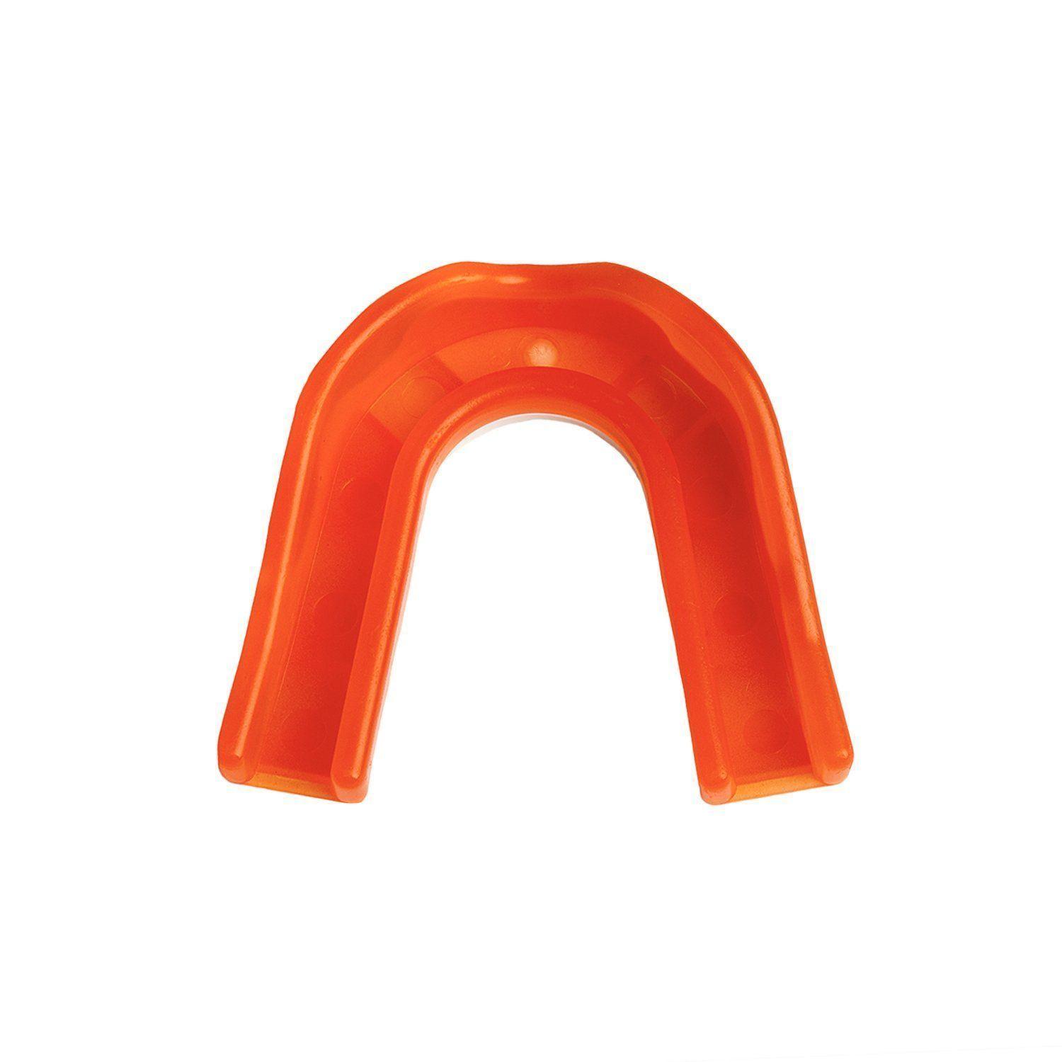 Bucal Everlast Bicolor Naranjo/Blanco-3