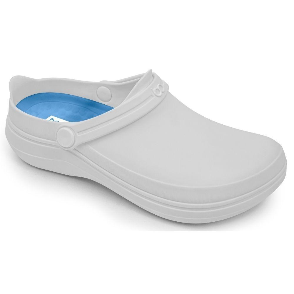 Zueco Mujer Blanco Safe 2043-SAFE Boaonda-0