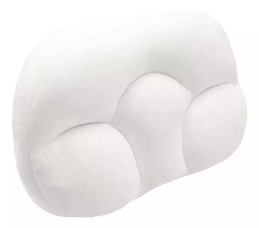 Almohada Ortopédica Cojin Cervical Memory -1