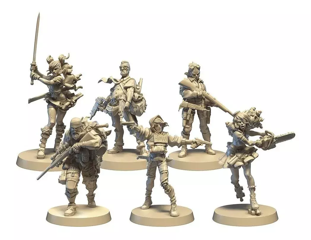 Zombicide Segunda Edición - Juego Mesa - Español-2