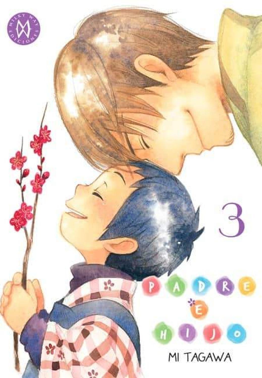 Manga Padre E Hijo 03 - España-0