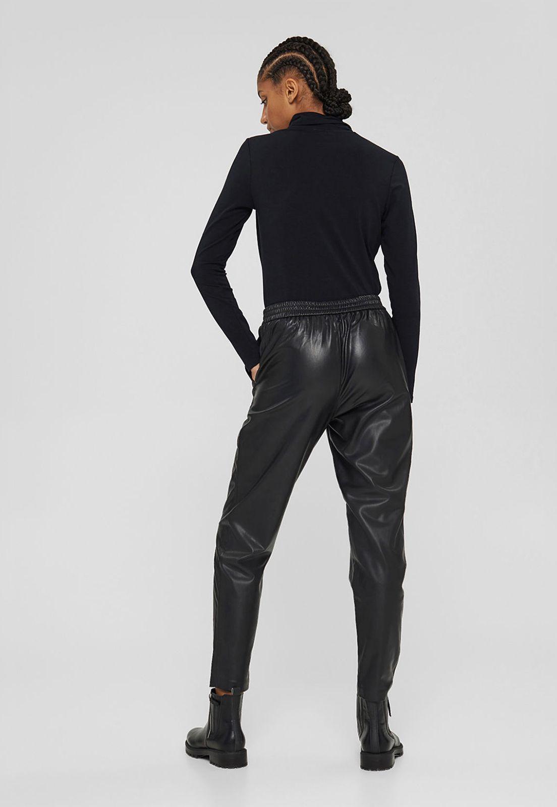 Pantalón Mujer Jogging Esprit-1