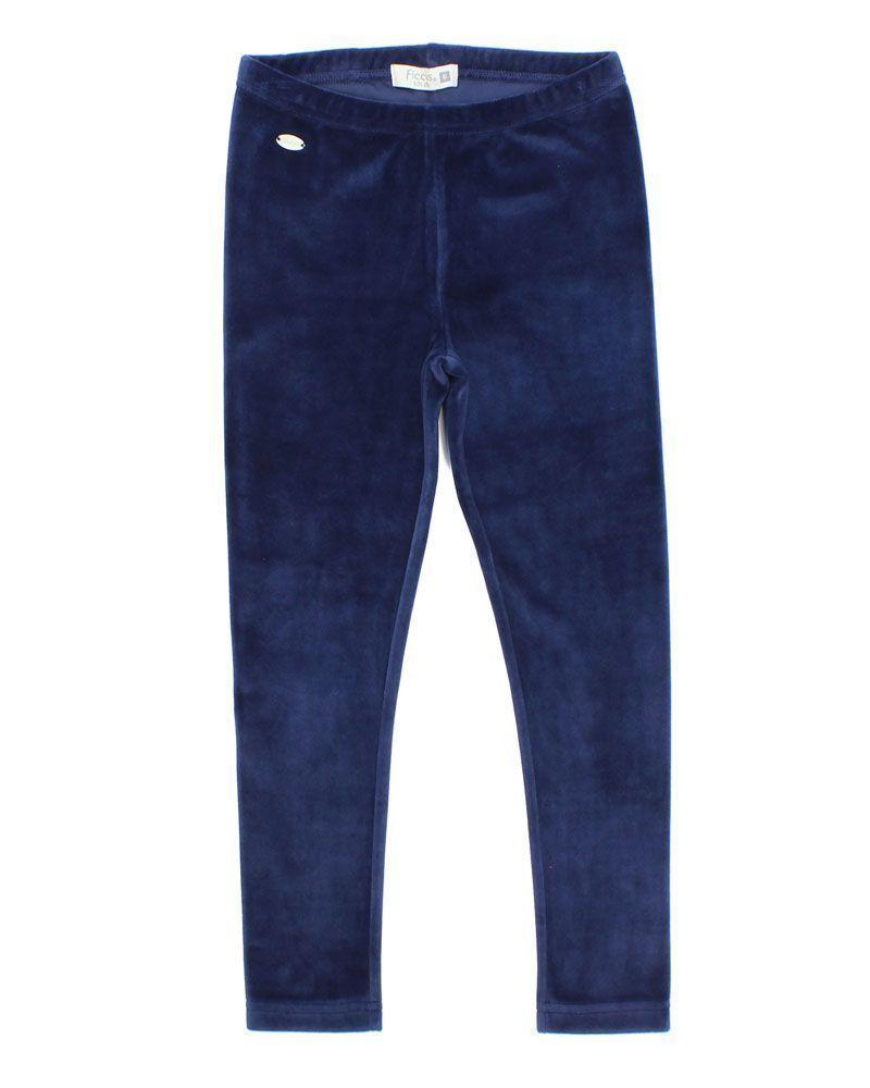 Leggins Kids Niña Terciopelo Day To Day Ficcus-0