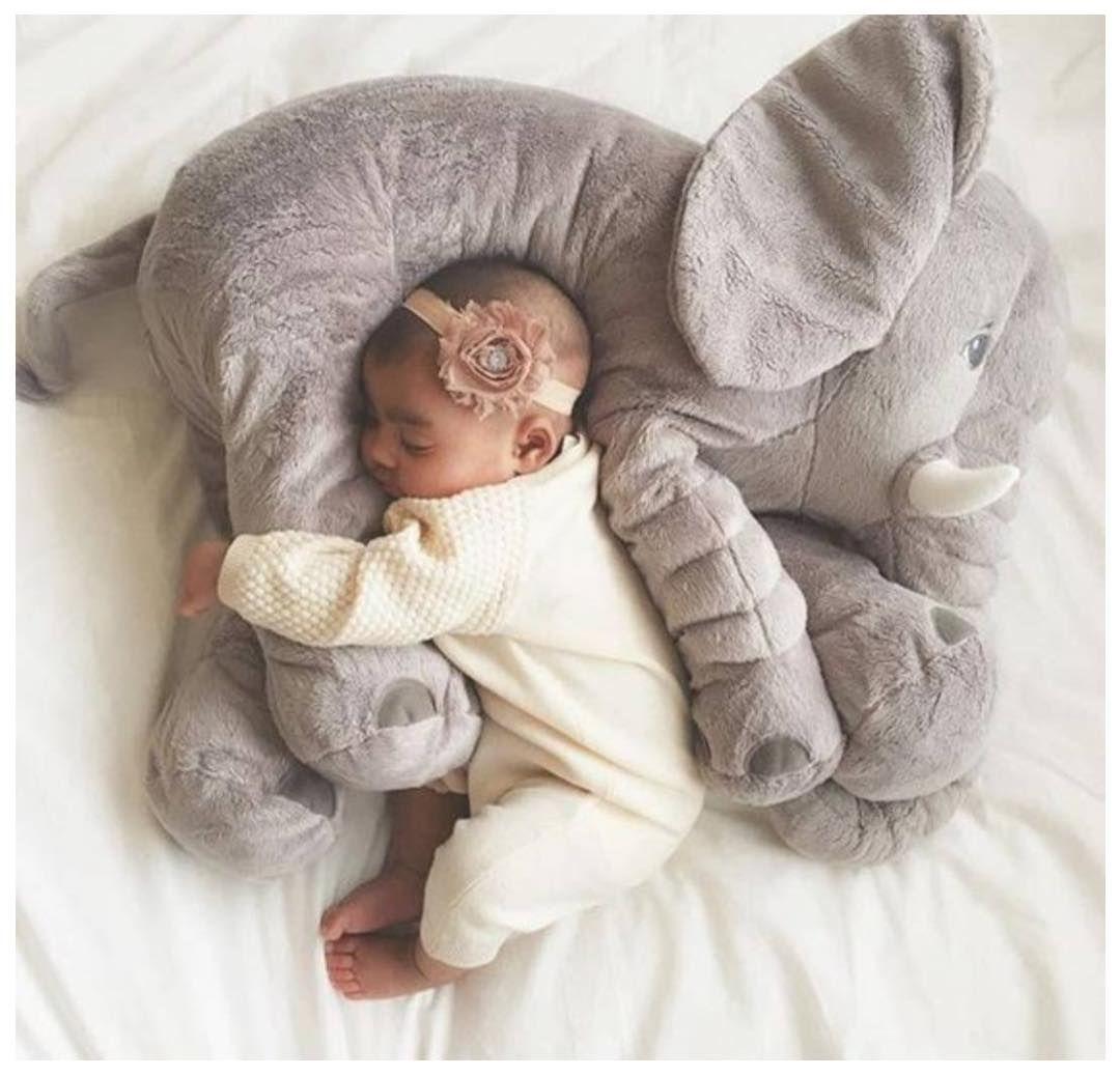 ELEFANTE DE APEGO 60 CMS-1