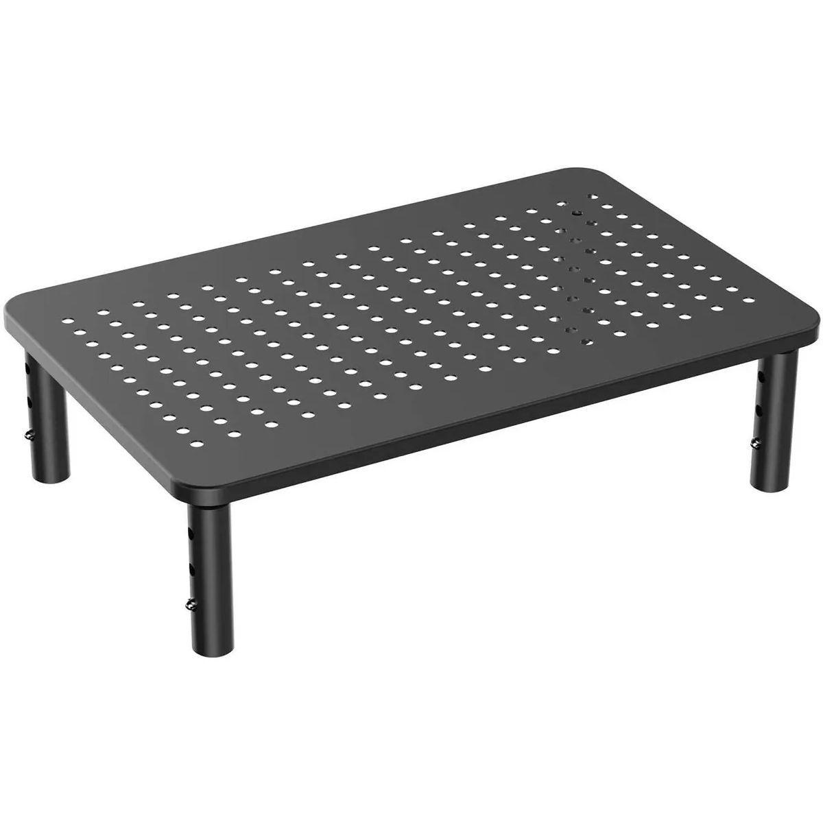 Soporte Monitor, Notebook, PC, Impresora. 3 Niveles-1