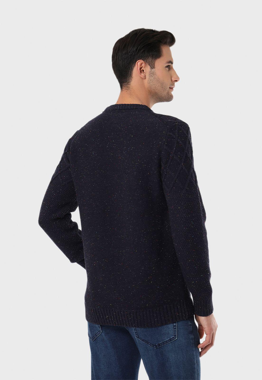 Sweater Cuello Redondo  Arrow-2