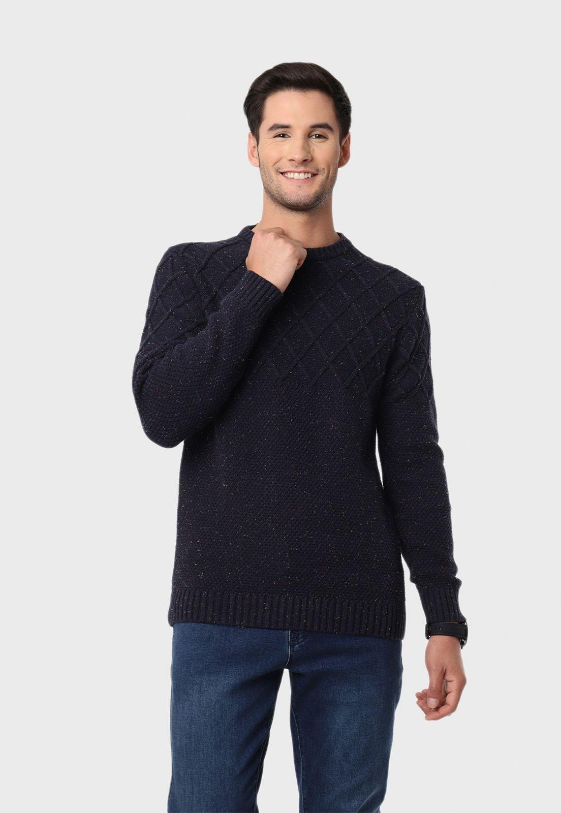 Sweater Cuello Redondo  Arrow-1