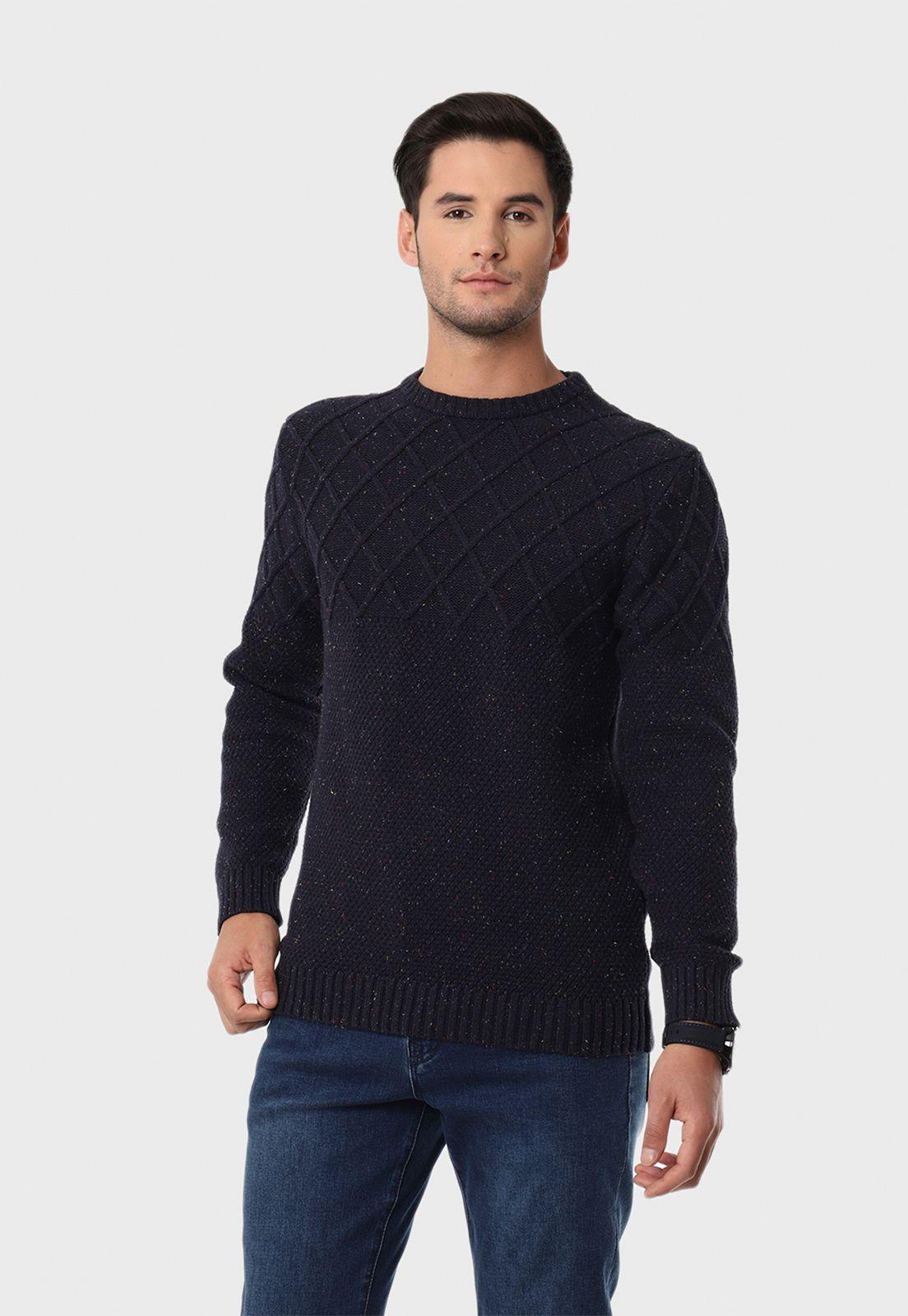 Sweater Cuello Redondo  Arrow-0