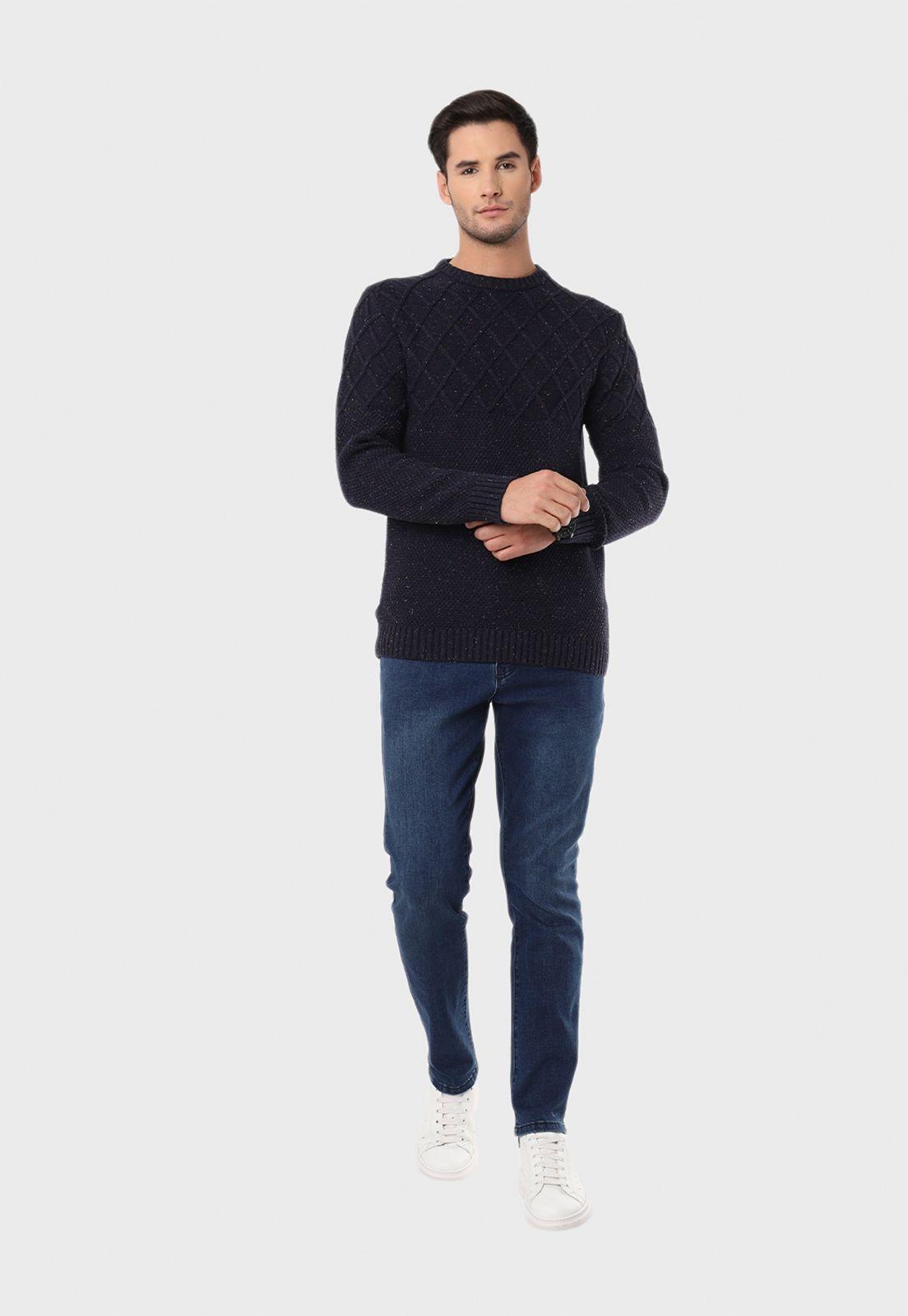 Sweater Cuello Redondo  Arrow-4