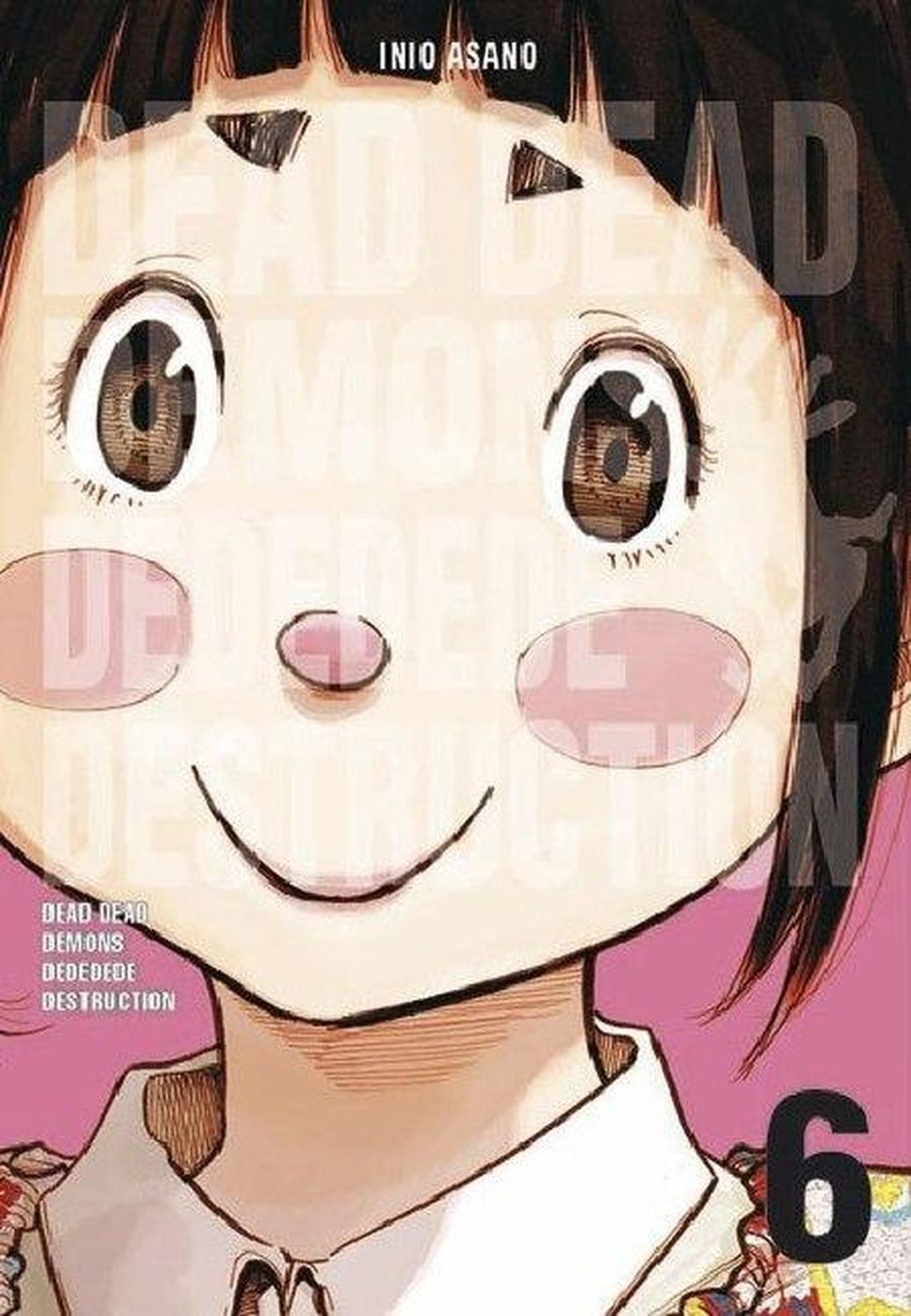 Manga Dead Dead Demon's - Dededede Destruction 06 - España-0