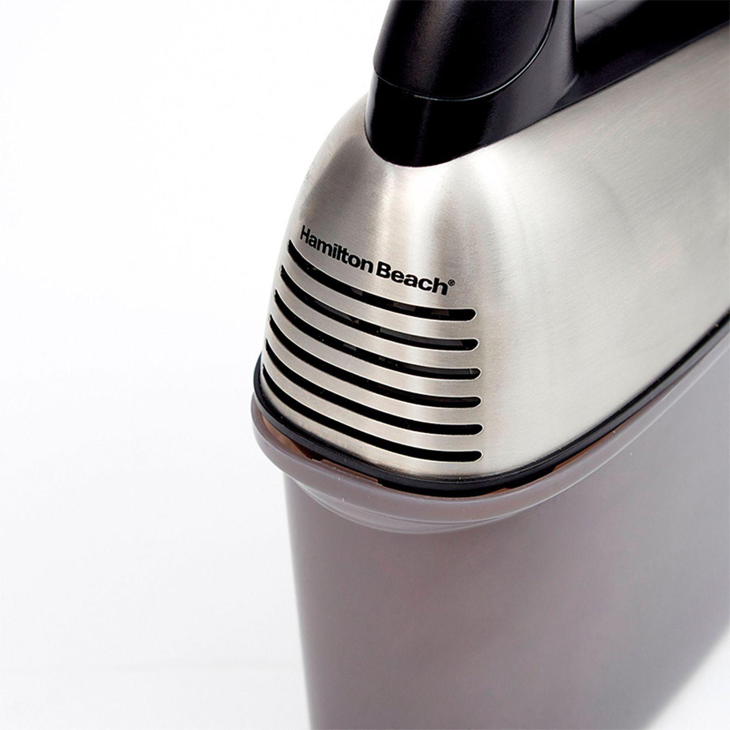 Batidora Manual Hamilton Beach Acero Inoxidable 62650-CL-Plata-3