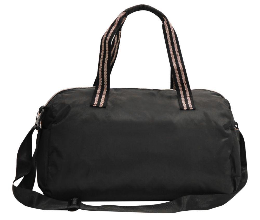 BOLSO Deportivo Lotus Mujer NEGRO HEAD-4