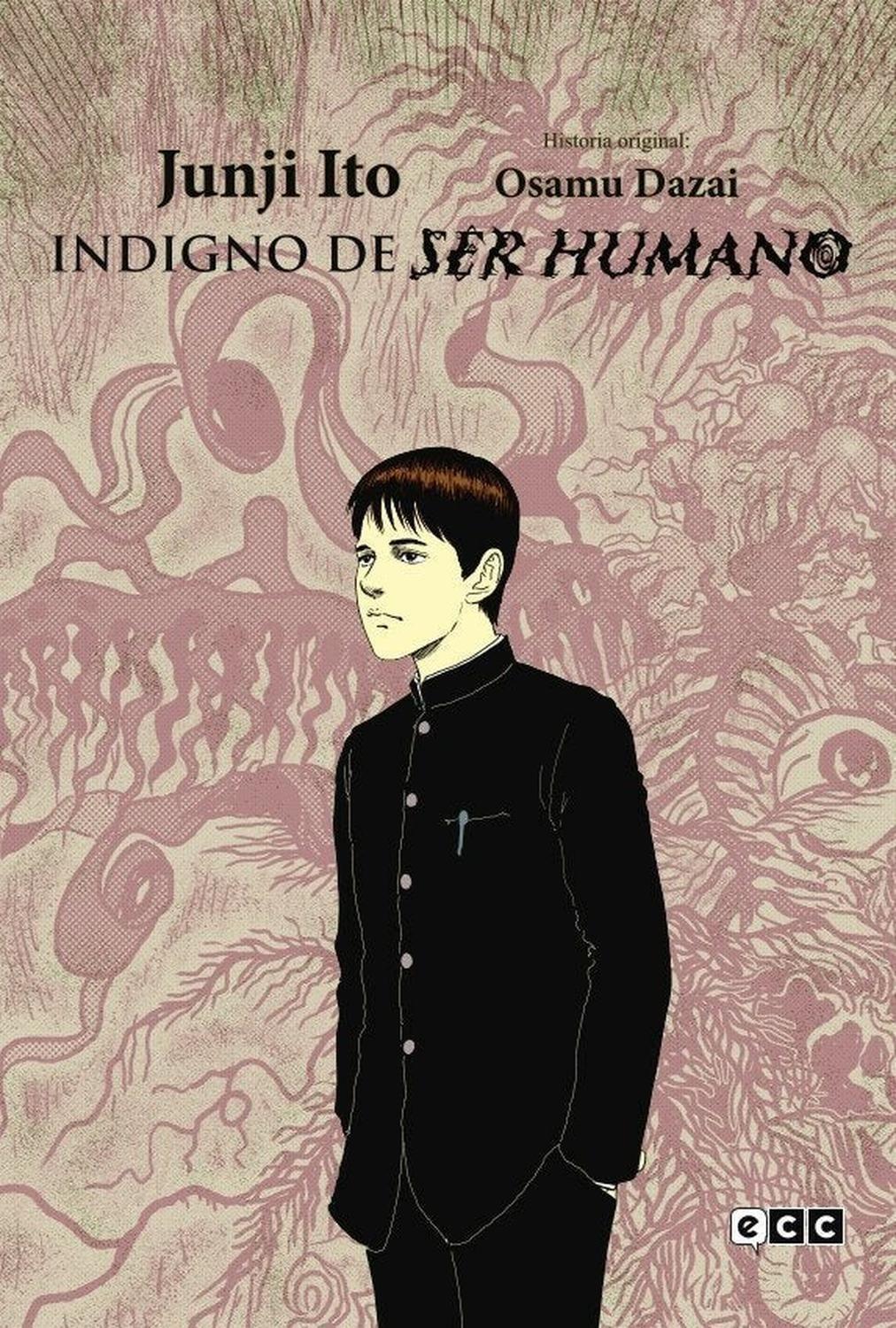 Manga Indigno De Ser Humano - Flexibook [Tomo Único] - España-0