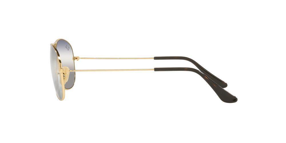 Lentes De Sol Ray-Ban RB3362 Cockpit Dorado Hombre-2