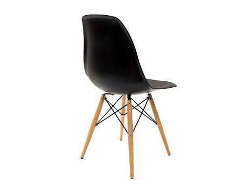 PACK 4 SILLAS EAMES NEGRA-3