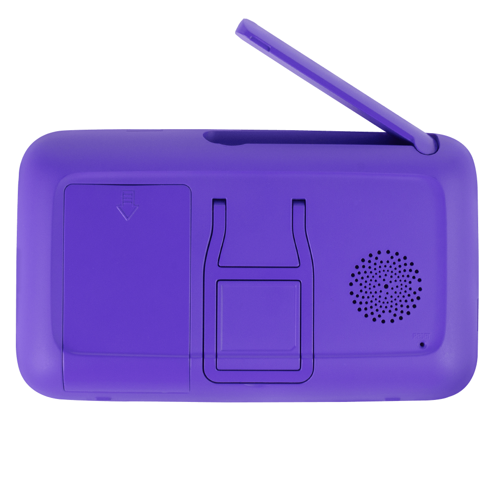 SoyMomo Monitor Bebe Pro Morado-4