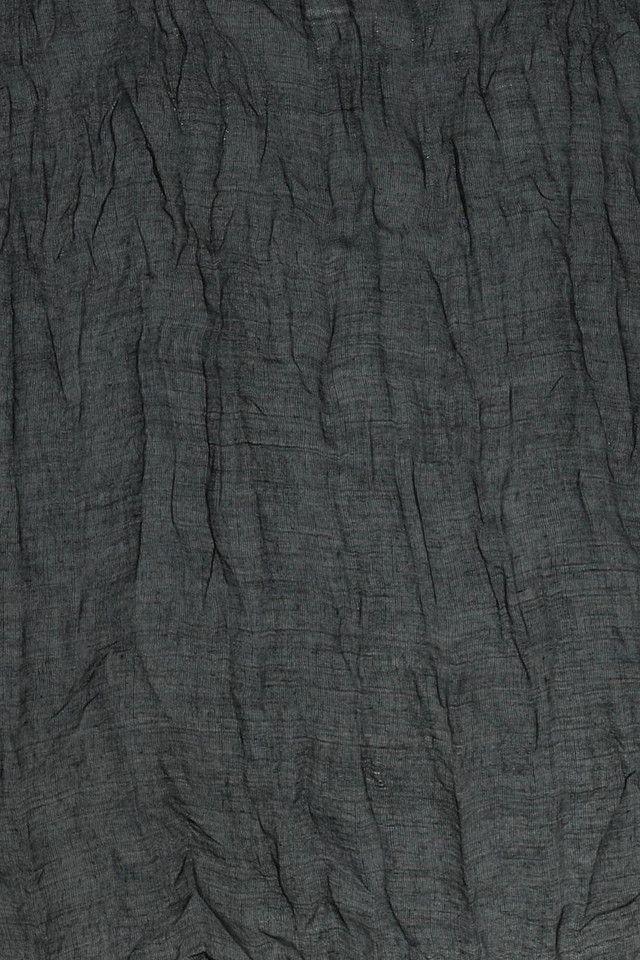 Pañuelo Liso Arrugas Gris Humana-1