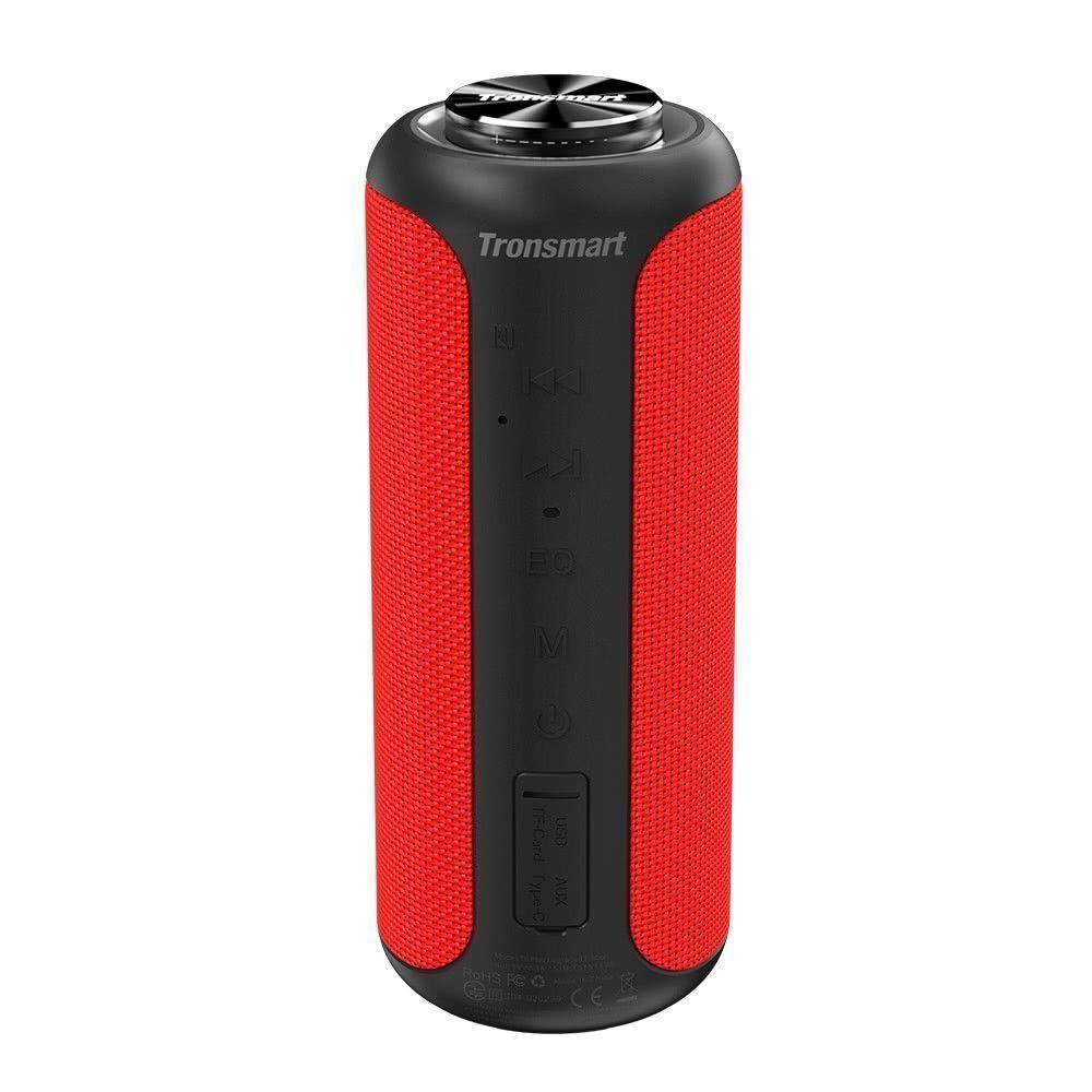 Parlantes BT Tronsmart T6 Plus Upgraded 40W -0