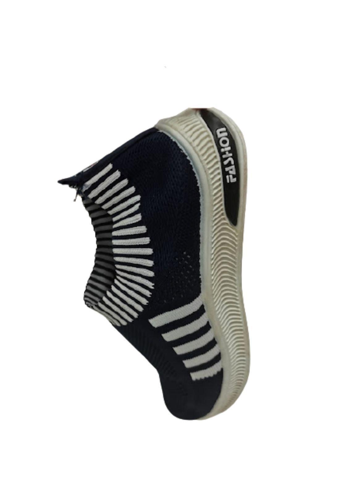 Alpargata Mujer Azul-2