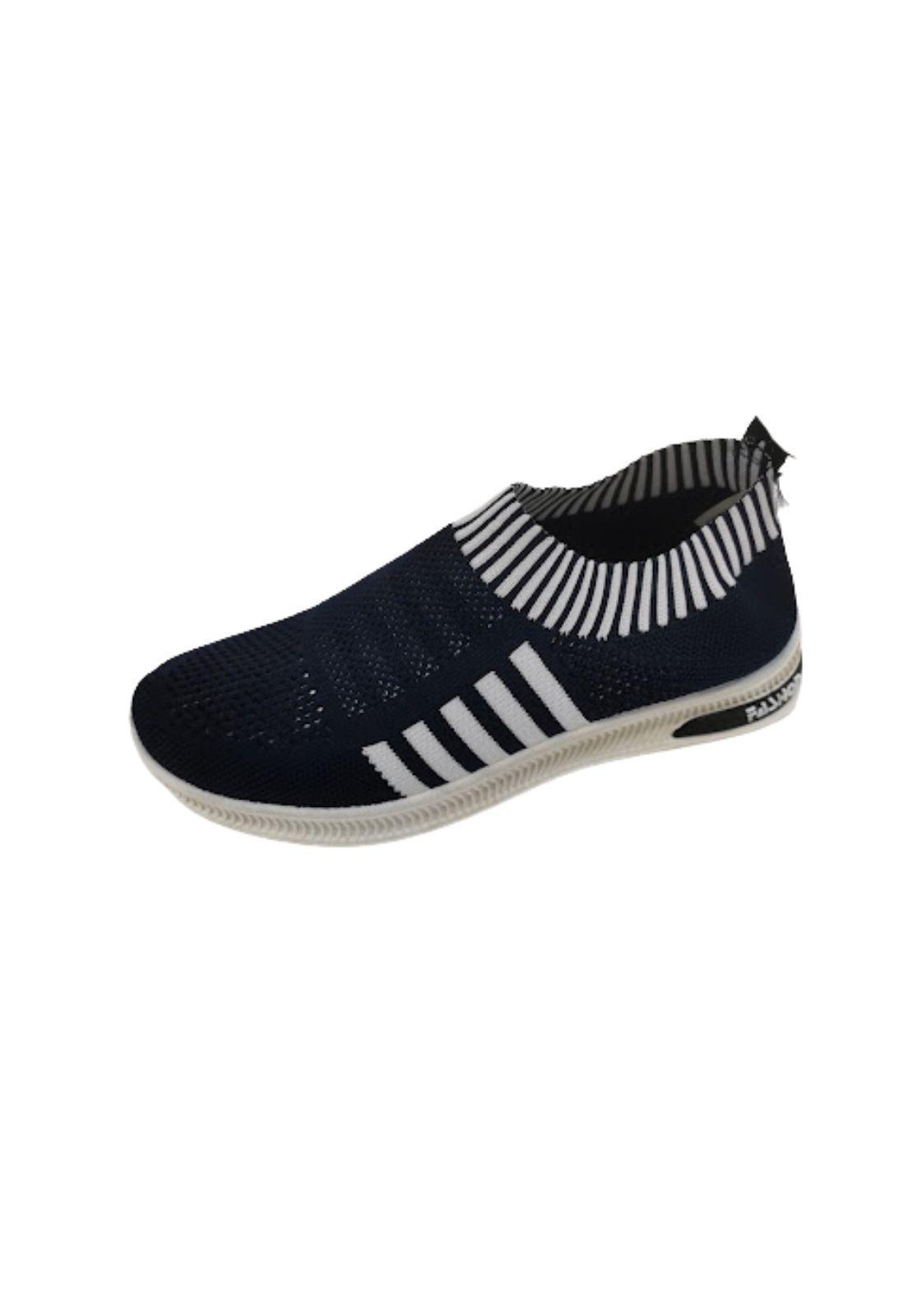 Alpargata Mujer Azul-0