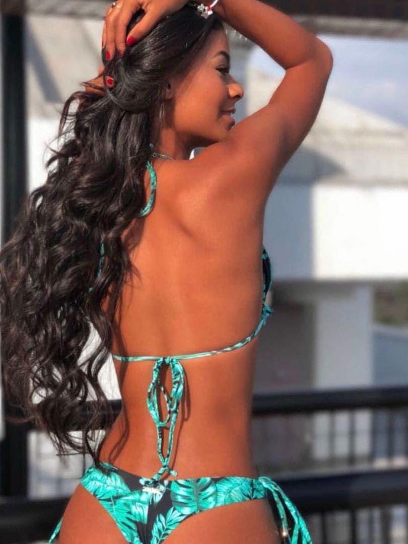 Daikiri Bikini Daikiri Triángulo Amarras Hawaii-1