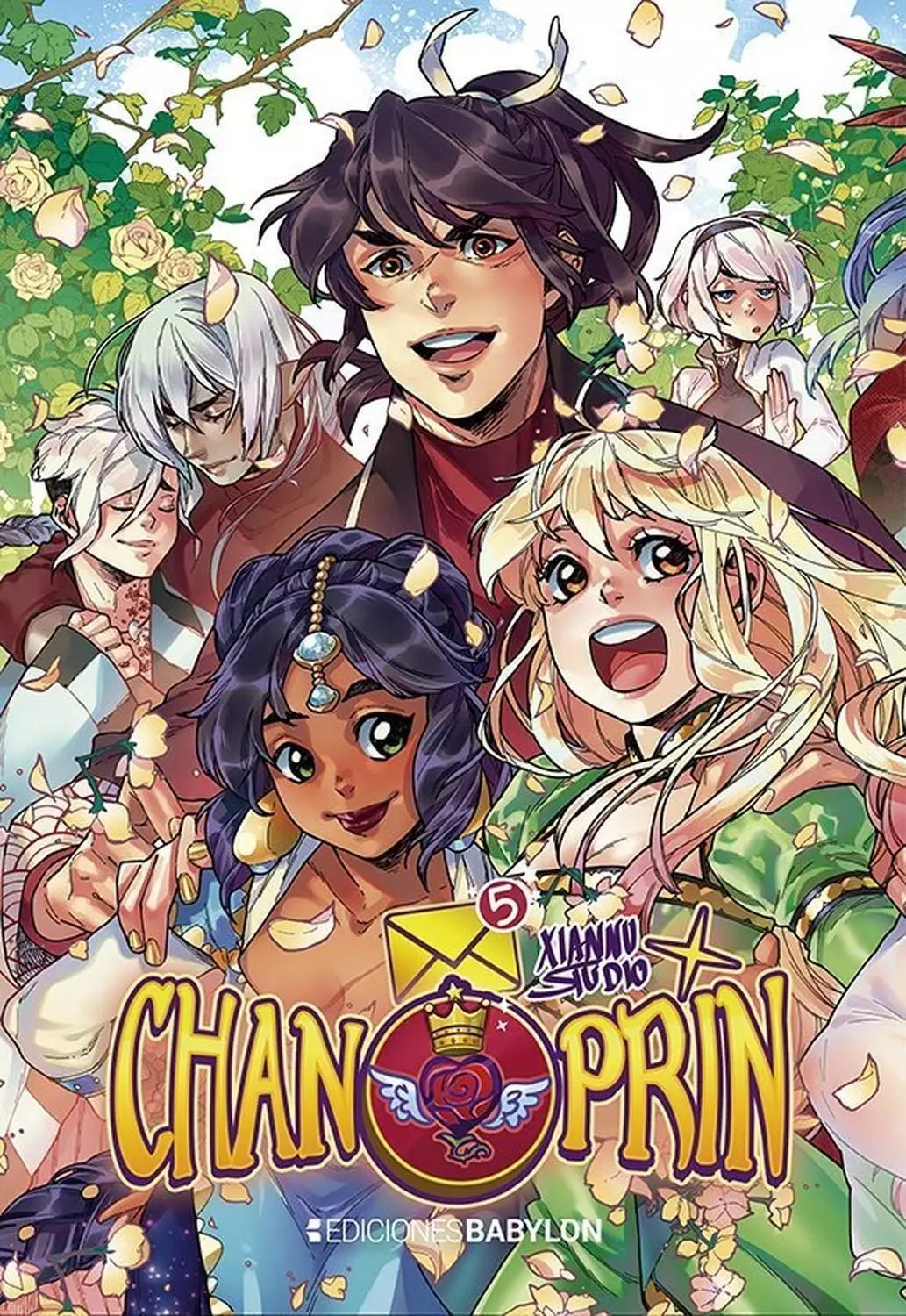 Manga Chan - Prin 05 - España-0