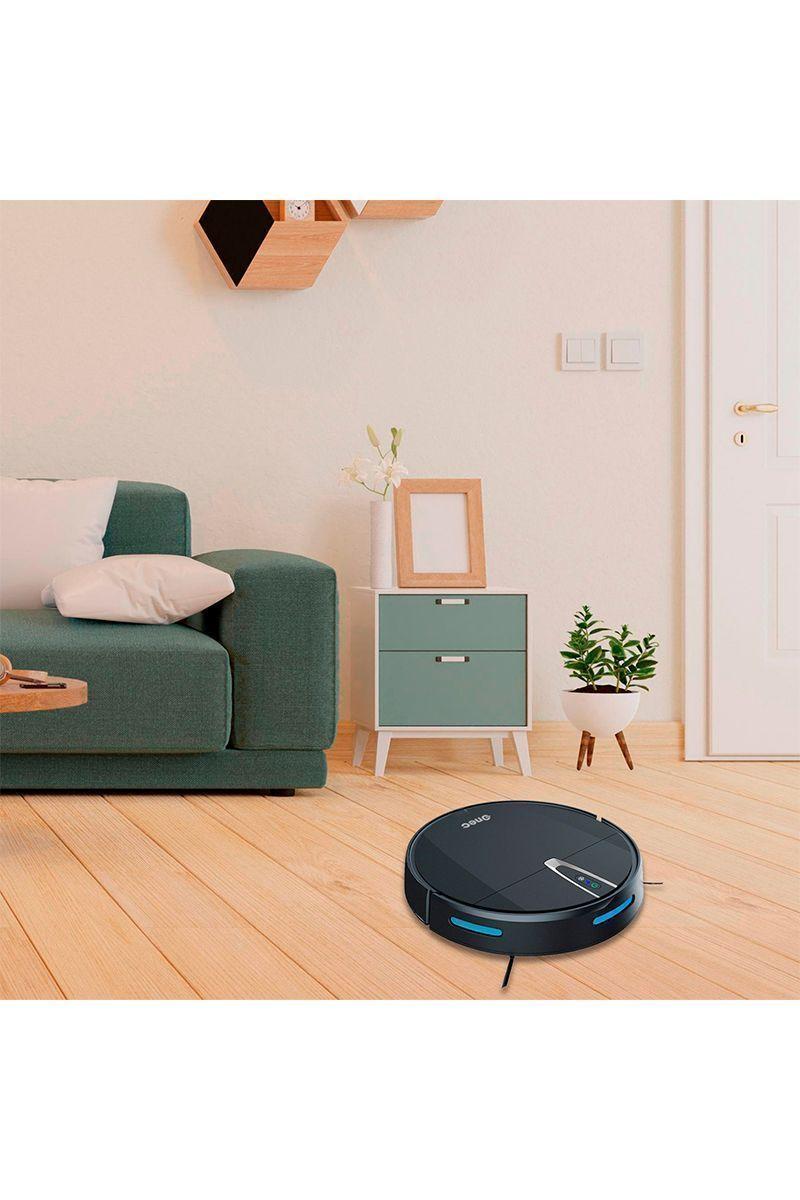 Aspiradora Robot Onec AR1 Pro Negro-5