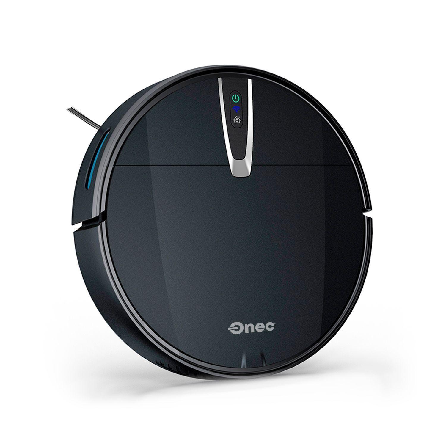 Aspiradora Robot Onec AR1 Pro Negro-0