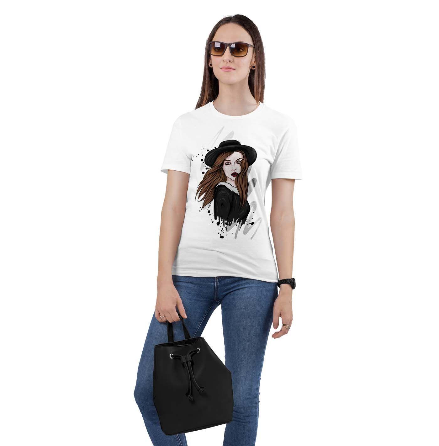 Polera Juvenil Mujeres Fashion D22-0