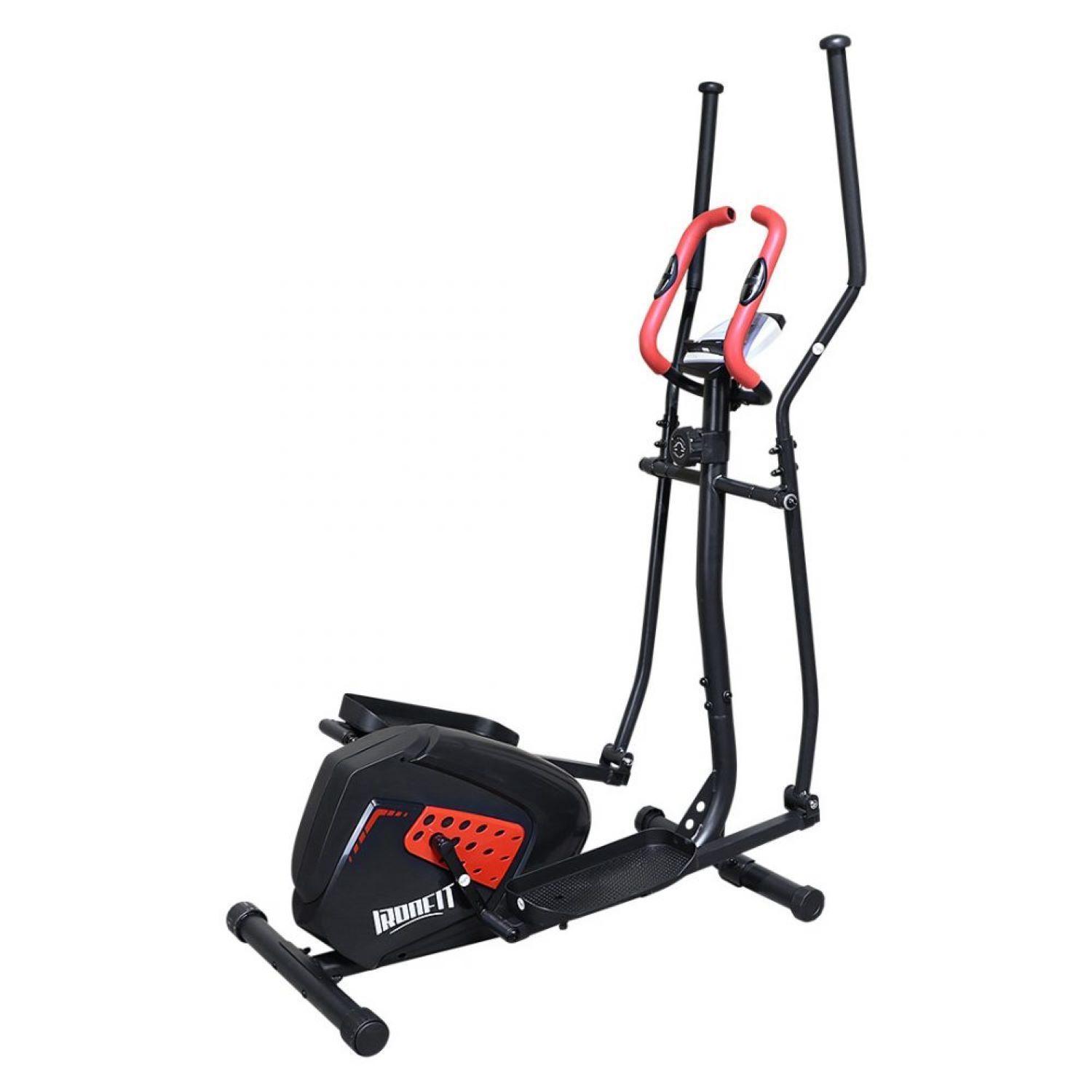 Elíptica Strider 1720 Ironfit-0