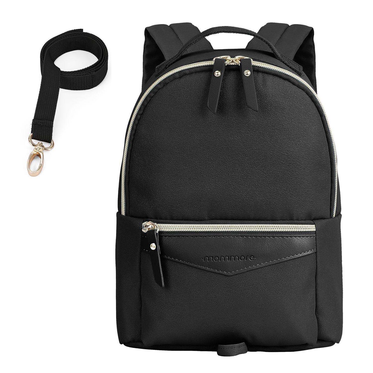 Mommore Mochila para niños LACY negro-0