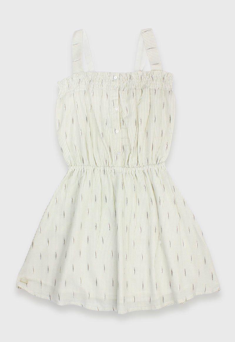 Vestido junior niña soul 415-0