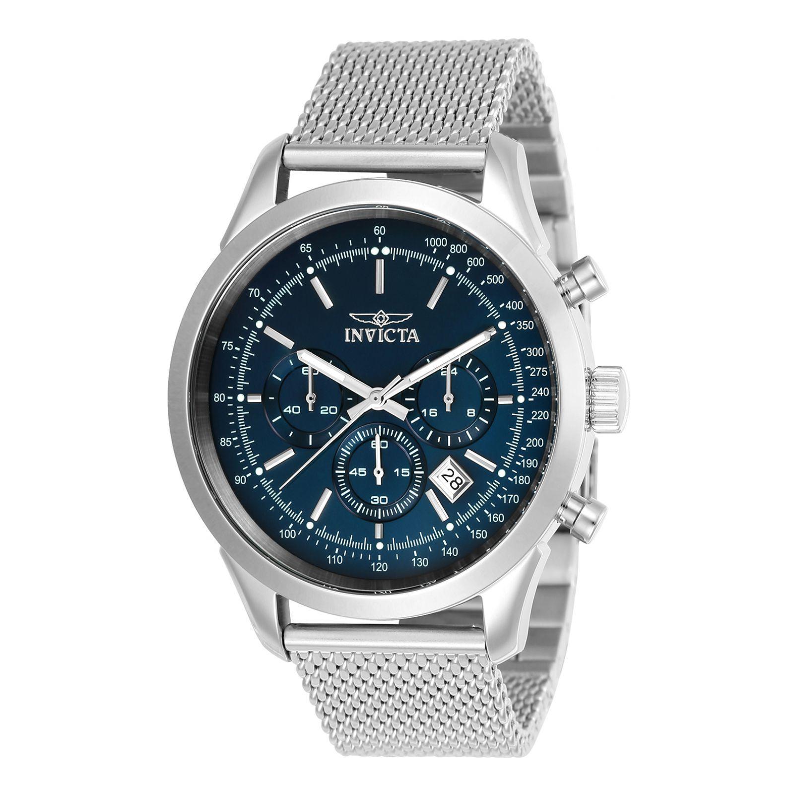 Reloj Invicta 24209 Speedway Quartz Hombre-0