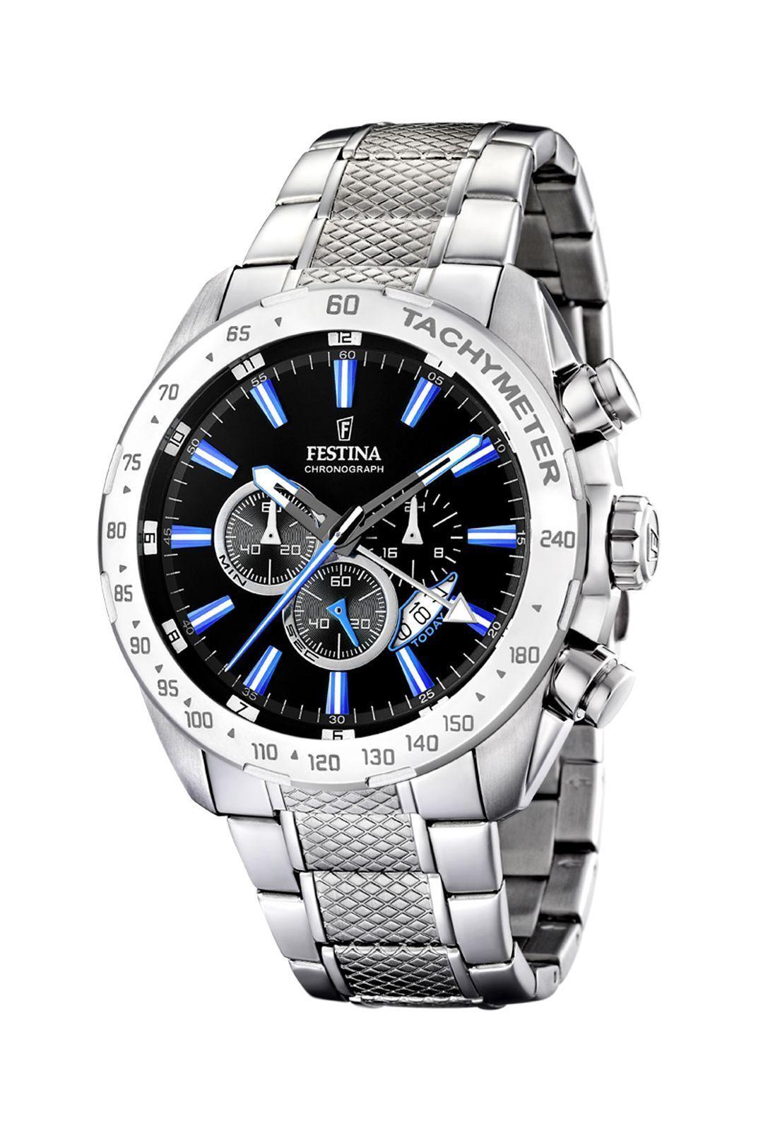Reloj F16488/3 Festina Hombre Chrono Sport-0